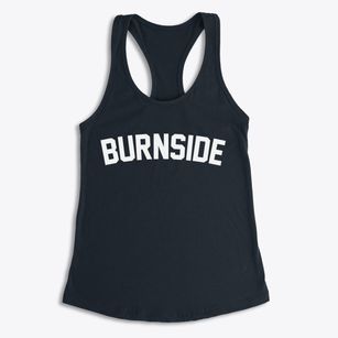 Burnside Wisconsin Classic Curve Women's Racerback Tank