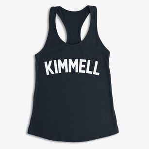 Kimmell Indiana Classic Curve Women's Racerback Tank