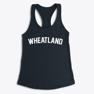 Wheatland Indiana Classic Curve Women's Racerback Tank