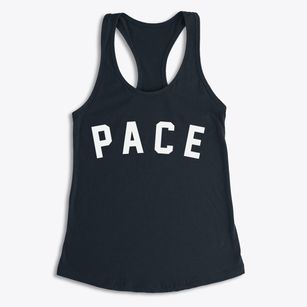 Pace Mississippi Classic Curve Women's Racerback Tank