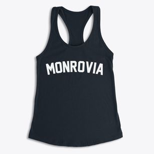 Monrovia Maryland Classic Curve Women's Racerback Tank