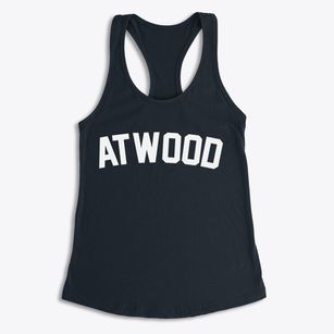 Atwood Colorado Classic Curve Women's Racerback Tank