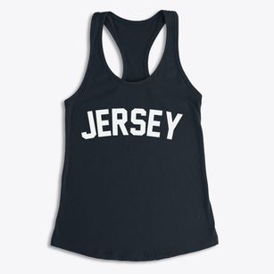 Jersey Georgia Classic Curve Women's Racerback Tank