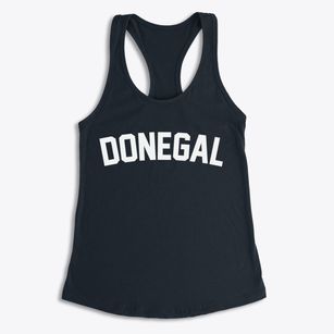 Donegal Pennsylvania Classic Curve Women's Racerback Tank
