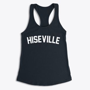 Hiseville Kentucky Classic Curve Women's Racerback Tank