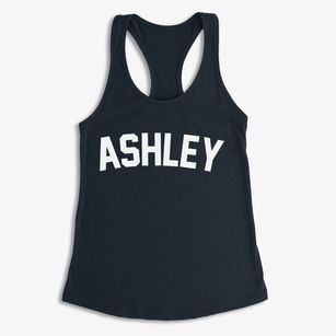 Ashley Missouri Classic Curve Women's Racerback Tank