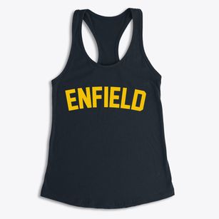 Enfield New Hampshire Classic Curve Women's Racerback Tank
