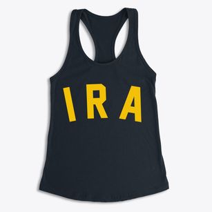Ira New York Classic Curve Women's Racerback Tank
