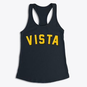 Vista Missouri Classic Curve Women's Racerback Tank