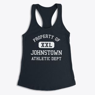 Johnstown Ohio Athletic Dept Women's Racerback Tank