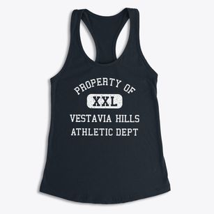 Vestavia Hills Alabama Athletic Dept Women's Racerback Tank