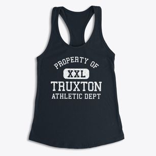 Truxton New York Athletic Dept Women's Racerback Tank