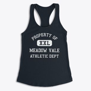Meadow Vale Kentucky Athletic Dept Women's Racerback Tank