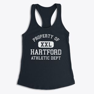 Hartford Arkansas Athletic Dept Women's Racerback Tank
