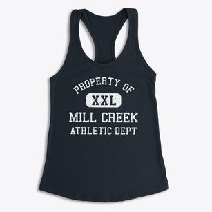 Mill Creek Washington Athletic Dept Women's Racerback Tank