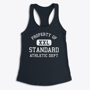 Standard Illinois Athletic Dept Women's Racerback Tank