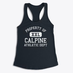 Calpine California Athletic Dept Women's Racerback Tank