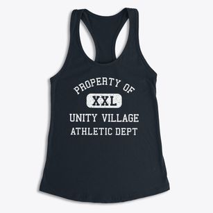 Unity Village Missouri Athletic Dept Women's Racerback Tank