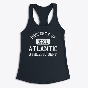Atlantic Pennsylvania Athletic Dept Women's Racerback Tank