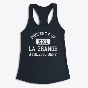 La Grange Kentucky Athletic Dept Women's Racerback Tank