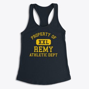 Remy Oklahoma Athletic Dept Women's Racerback Tank
