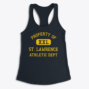 St. Lawrence South Dakota Athletic Dept Women's Racerback Tank