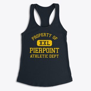 Pierpoint California Athletic Dept Women's Racerback Tank