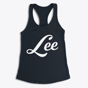 Lee New Hampshire Vintage Team Women's Racerback Tank