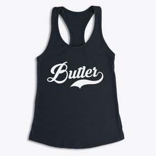 Butler Missouri Vintage Team Women's Racerback Tank