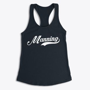 Manning South Carolina Vintage Team Women's Racerback Tank