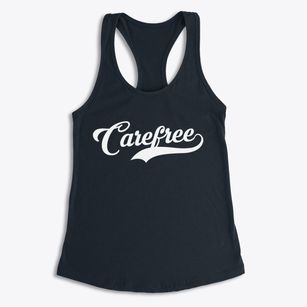 Carefree Arizona Vintage Team Women's Racerback Tank