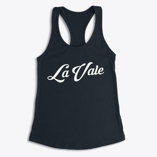 La Vale Maryland Vintage Team Women's Racerback Tank