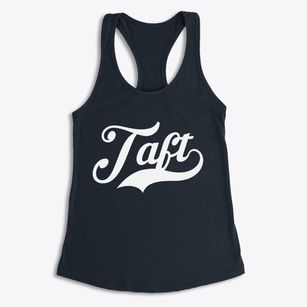 Taft Florida Vintage Team Women's Racerback Tank