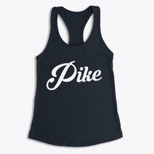Pike New York Vintage Team Women's Racerback Tank