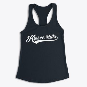 Kissee Mills Missouri Vintage Team Women's Racerback Tank