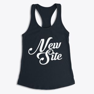 New Site Alabama Vintage Team Women's Racerback Tank