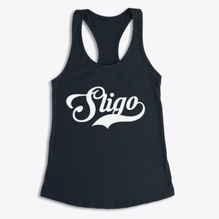 Sligo Pennsylvania Vintage Team Women's Racerback Tank