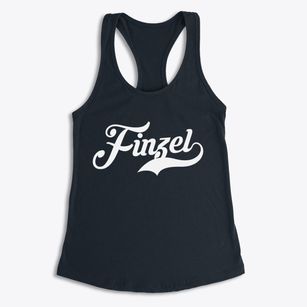 Finzel Maryland Vintage Team Women's Racerback Tank