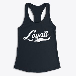 Loyall Kentucky Vintage Team Women's Racerback Tank