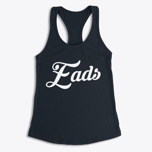 Eads Colorado Vintage Team Women's Racerback Tank