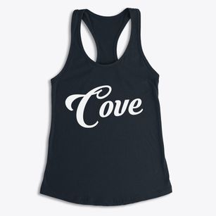 Cove Texas Vintage Team Women's Racerback Tank