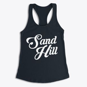 Sand Hill Oklahoma Vintage Team Women's Racerback Tank