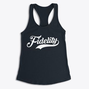 Fidelity Missouri Vintage Team Women's Racerback Tank
