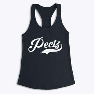 Peetz Colorado Vintage Team Women's Racerback Tank