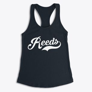 Reeds Missouri Vintage Team Women's Racerback Tank