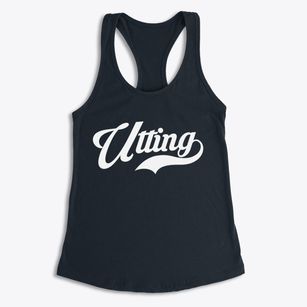 Utting Arizona Vintage Team Women's Racerback Tank