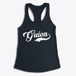 Guion Arkansas Vintage Team Women's Racerback Tank