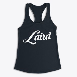 Laird Colorado Vintage Team Women's Racerback Tank