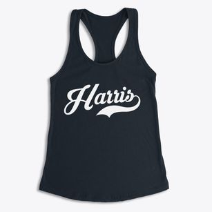 Harris Missouri Vintage Team Women's Racerback Tank