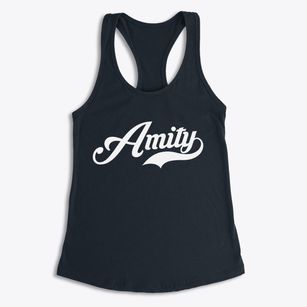 Amity Missouri Vintage Team Women's Racerback Tank